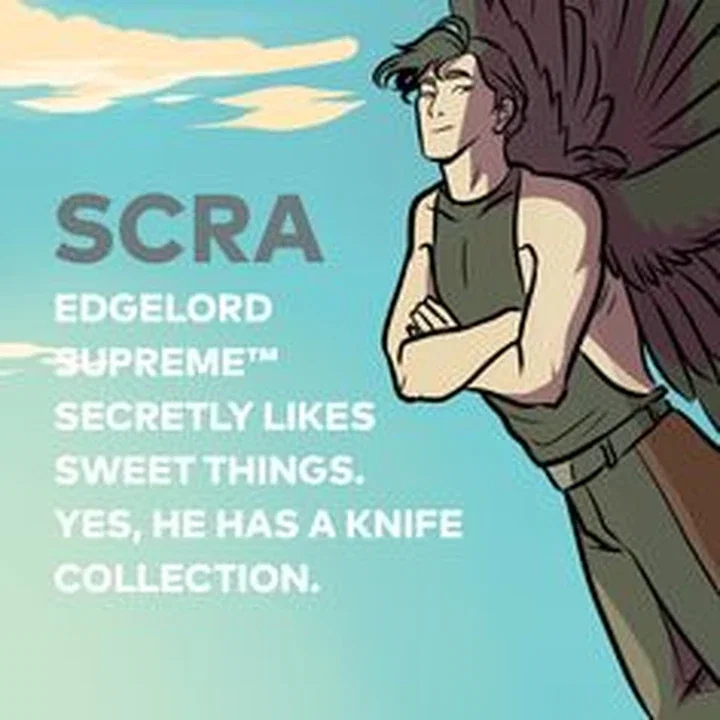 Avatar of Scra Eldwode