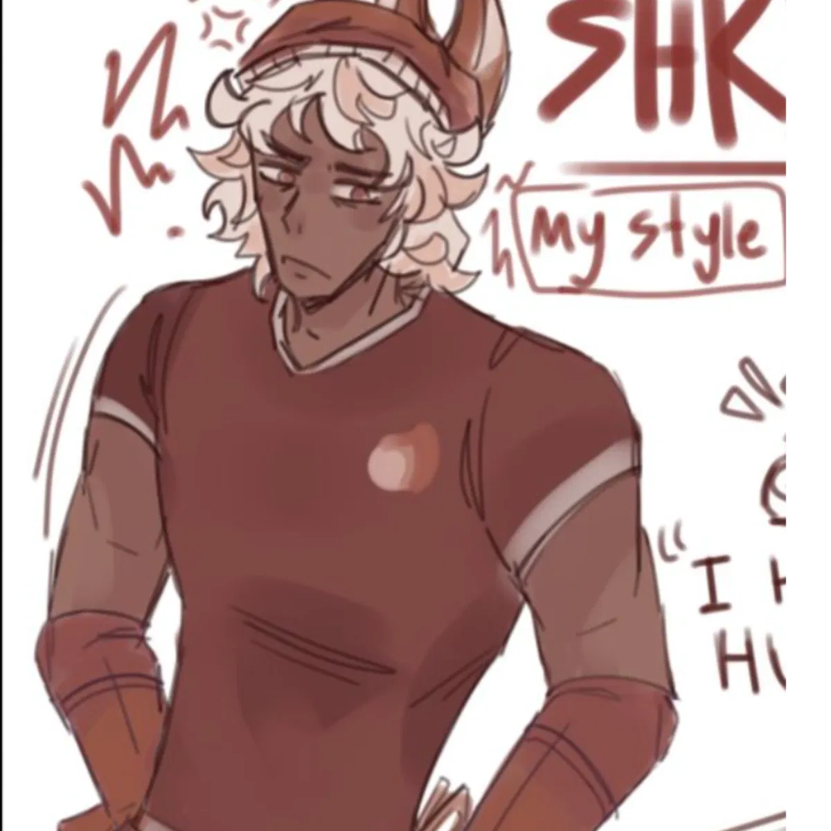 Avatar of Shrimpo(human au)