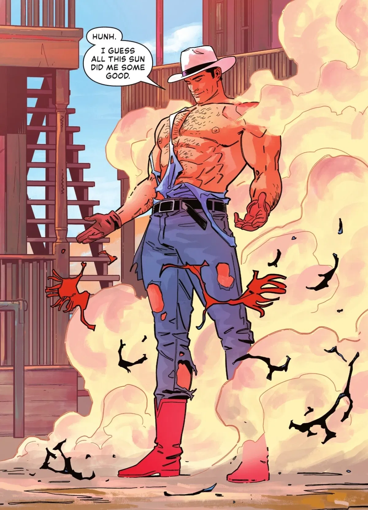 Avatar of clark kent