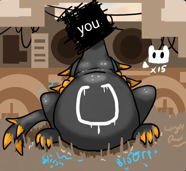 Avatar of Not a Shelter - Lizard PoV