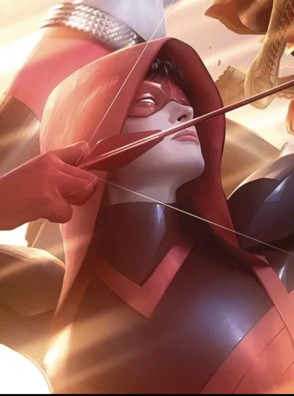 Avatar of Red Arrow - New Teen Titans 