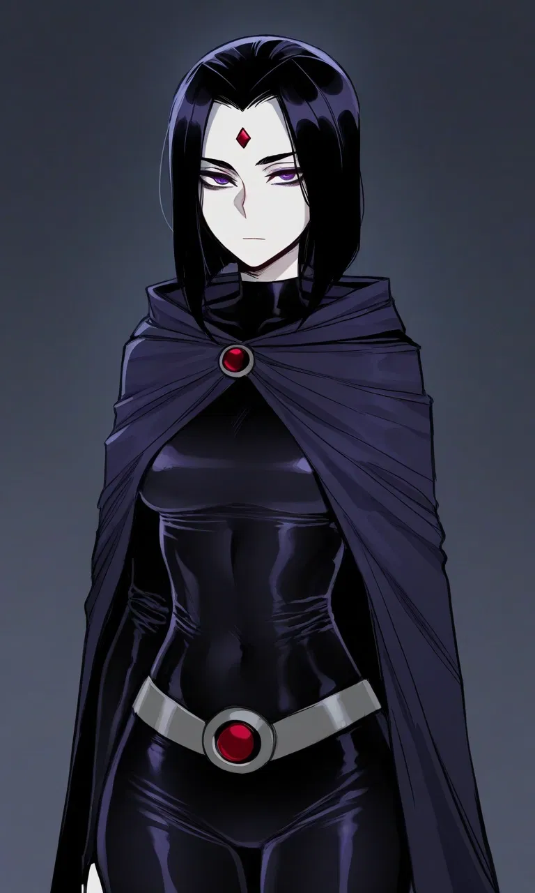 Avatar of Love in with raven 