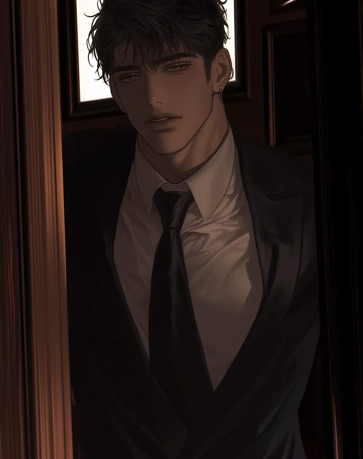 Avatar of Dominic ★ Arranged Marriage