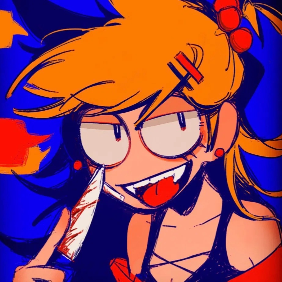 Avatar of Tori (Kinktober Day 11)