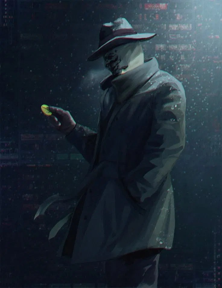 Avatar of Rorschach | Interrogation
