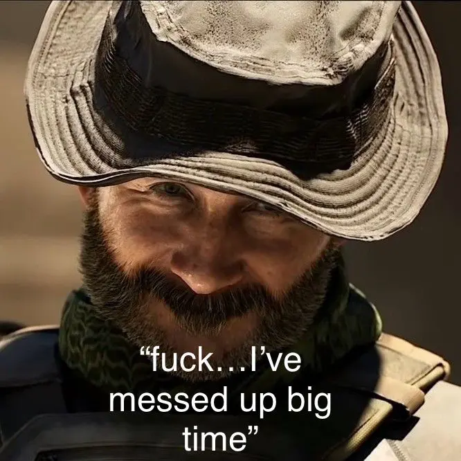 Avatar of Captain “John” Price 