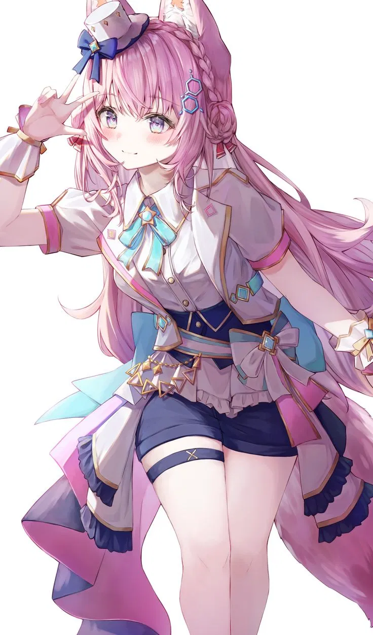 Avatar of Mina Shino - The Twinkling Dream Idol -