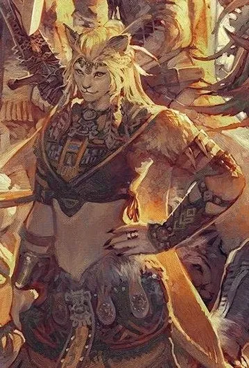 Avatar of Wuk Lamat — Dawnservant After Dark | Needy, Warm, Slow-Burn Companion