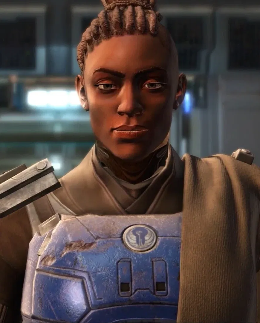 Avatar of Tau Idair