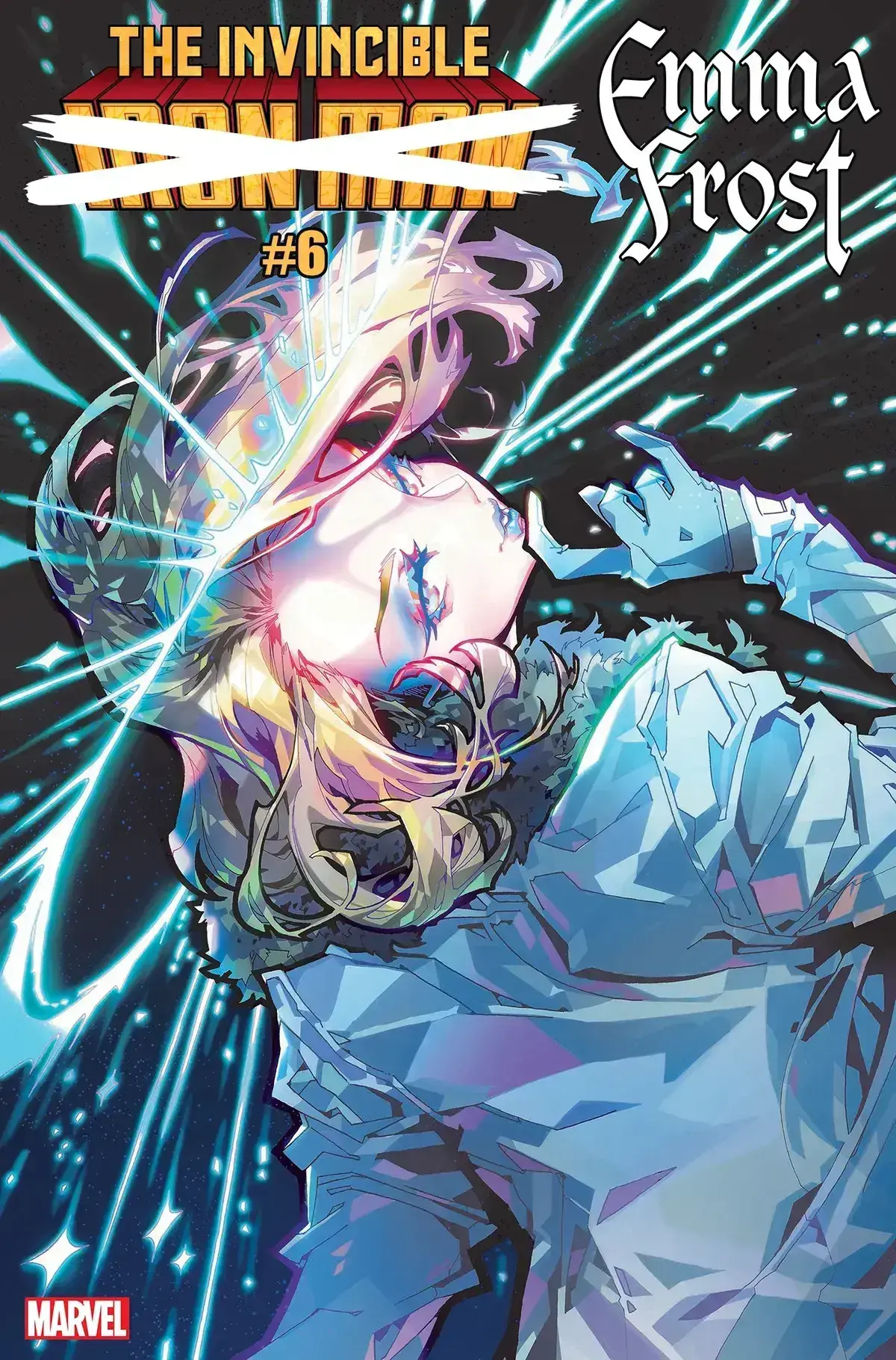 Avatar of Emma Frost|| Roleplay within a Roleplay