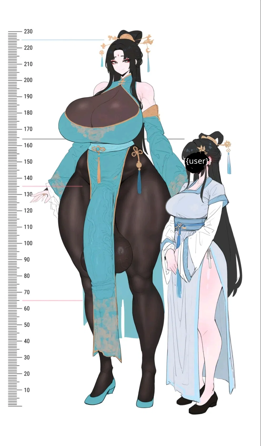 Avatar of Xuanyue | Your her servent buddy~!