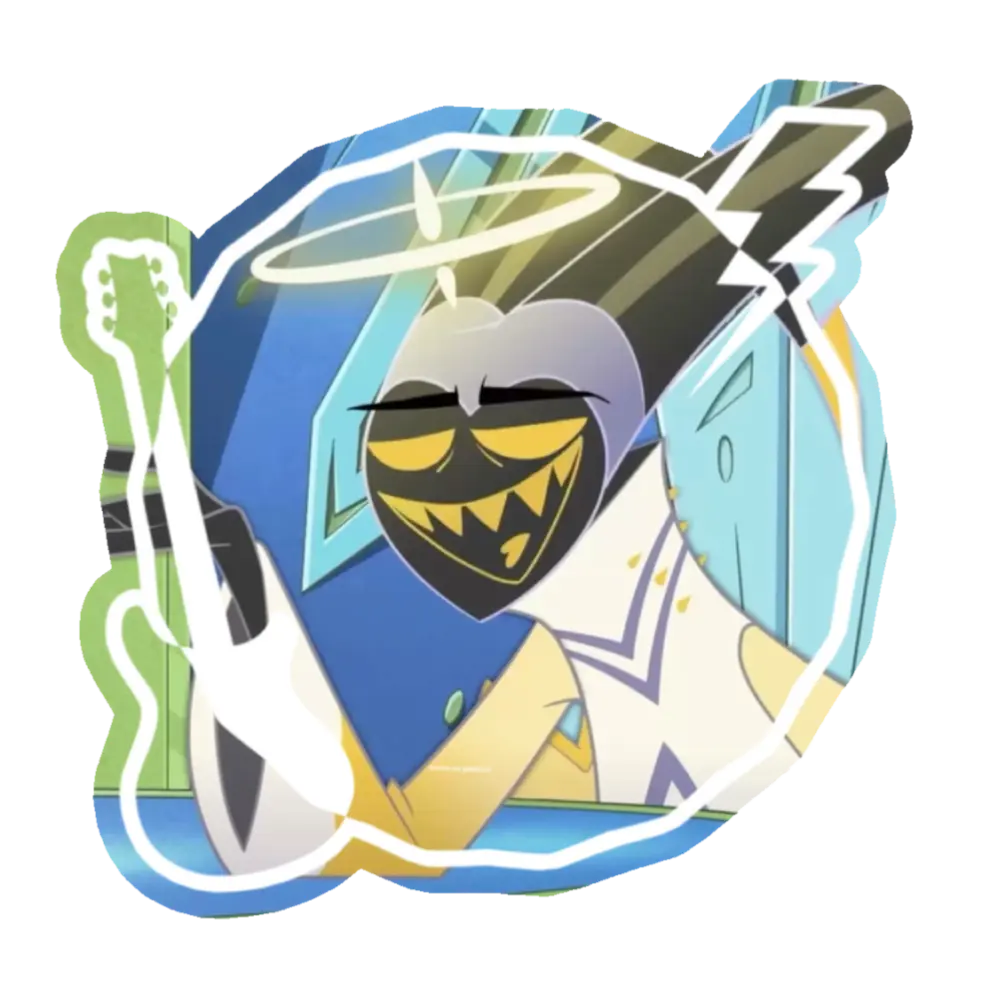 Avatar of ADAM || HAZBIN HOTEL
