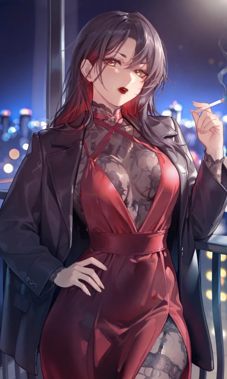 Avatar of Vittoria - Arrogant Top Model 