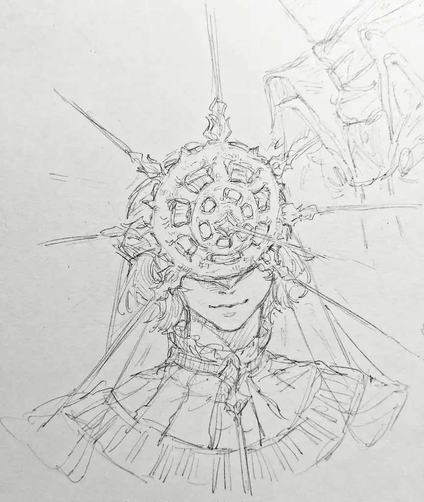 Avatar of Dark Sun Gwyndolin