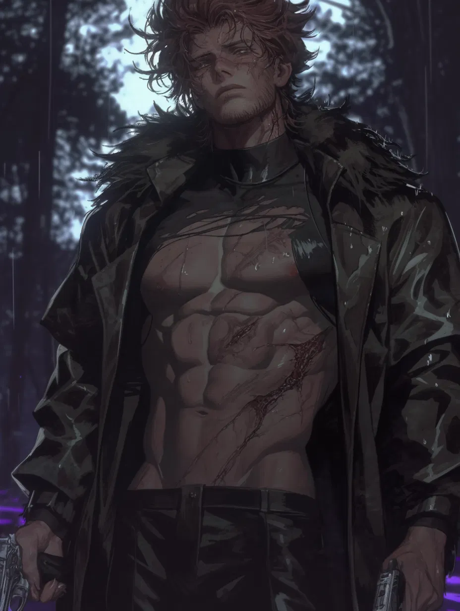 Avatar of Silan (Werewolf Hunter)