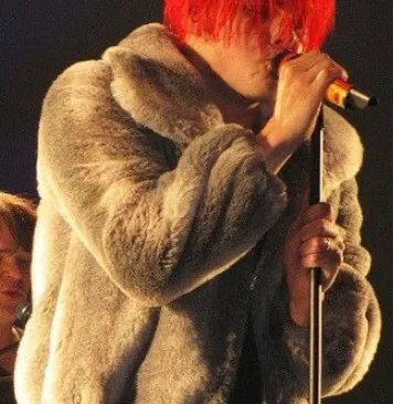Avatar of Gerard Way
