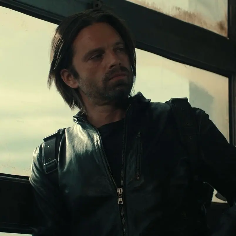Avatar of Bucky Barnes || You’re mad at everyone 