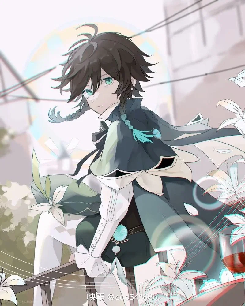 Avatar of Venti's lover returns as a God