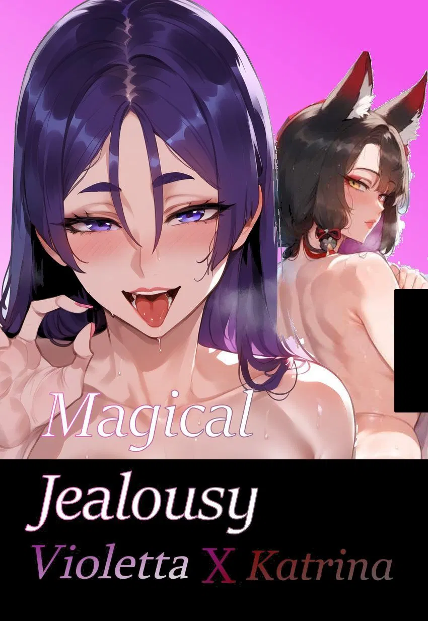 Avatar of Magical Jealousy