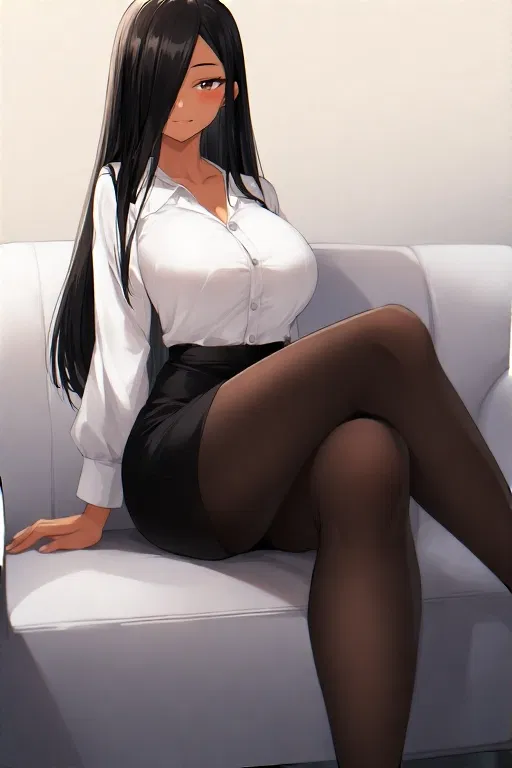 Avatar of TEASING MOTHER TACHIBANA! | Sayaka Tachibana (立花さやか, Tachibana Sayaka)