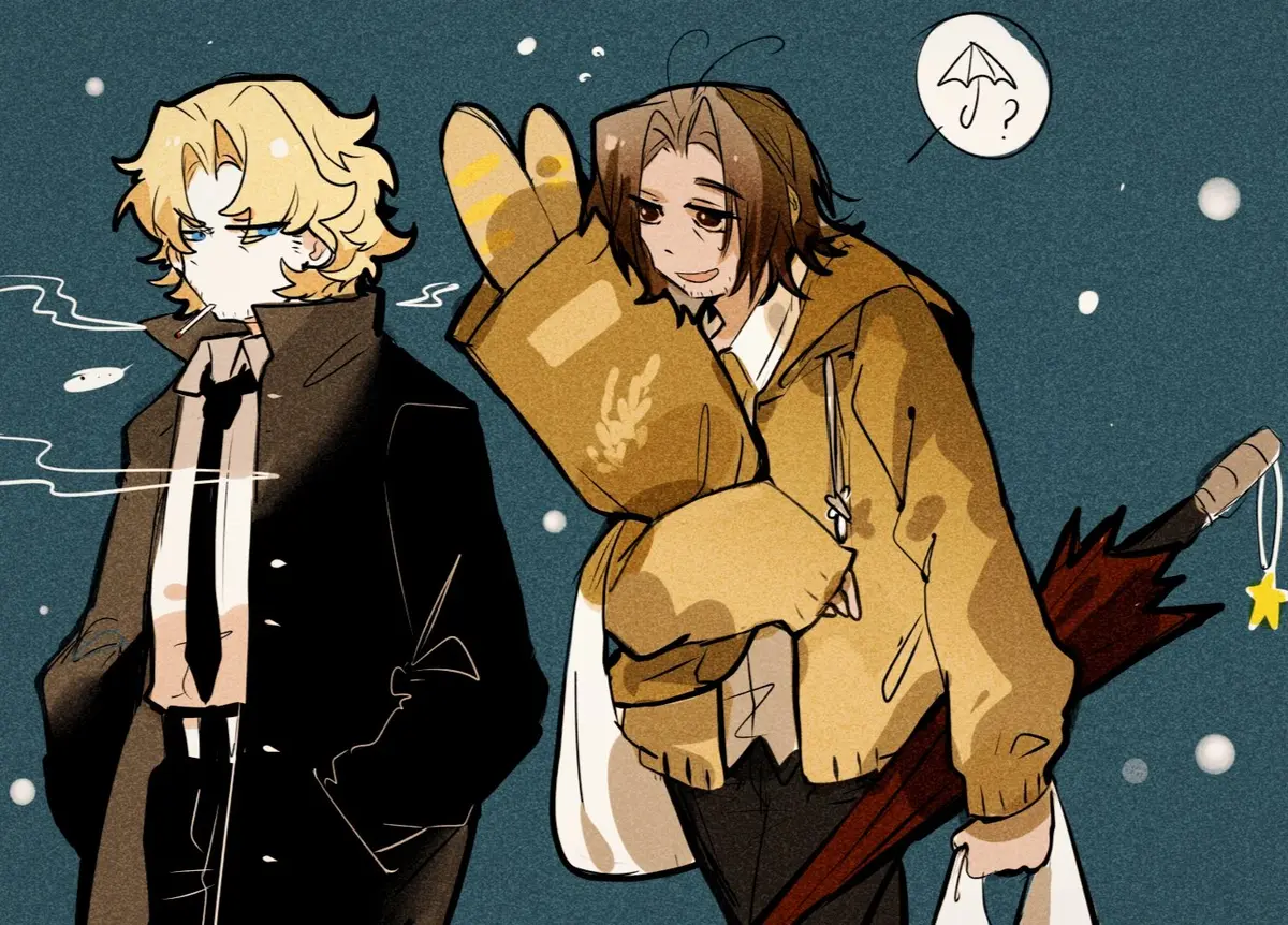 Avatar of Orion Curly Carling, Jimmy.