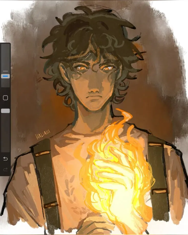 Avatar of Jealousy|Leo Valdez