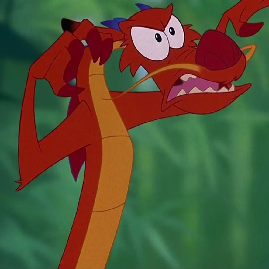 Avatar of Mushu