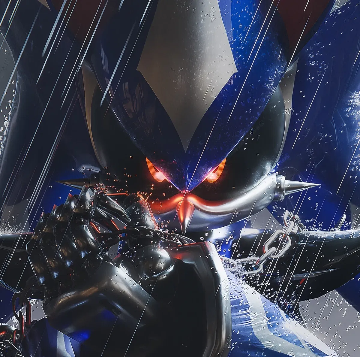 Avatar of Neo Metal Sonic