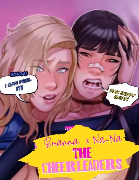 Avatar of Brianna and Na-Na-Kim (The Cheerleaders)