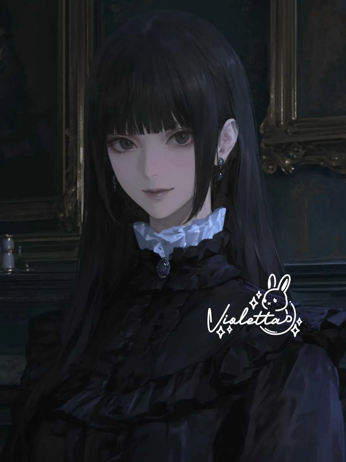 Avatar of Thanatalia Belmont | Abyssal Concord