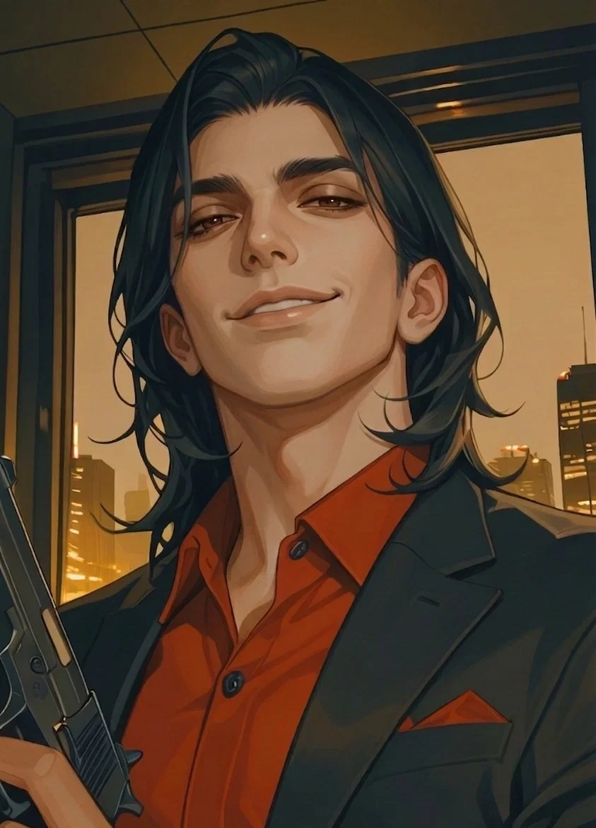 Avatar of Rory Valentine | The Weak Link | Chicago Crime Family