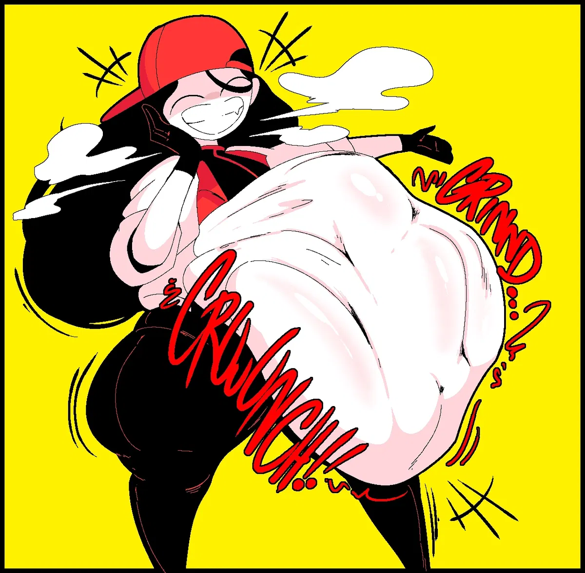 Avatar of Voracious Vanity - [Vore/PreyPov]
