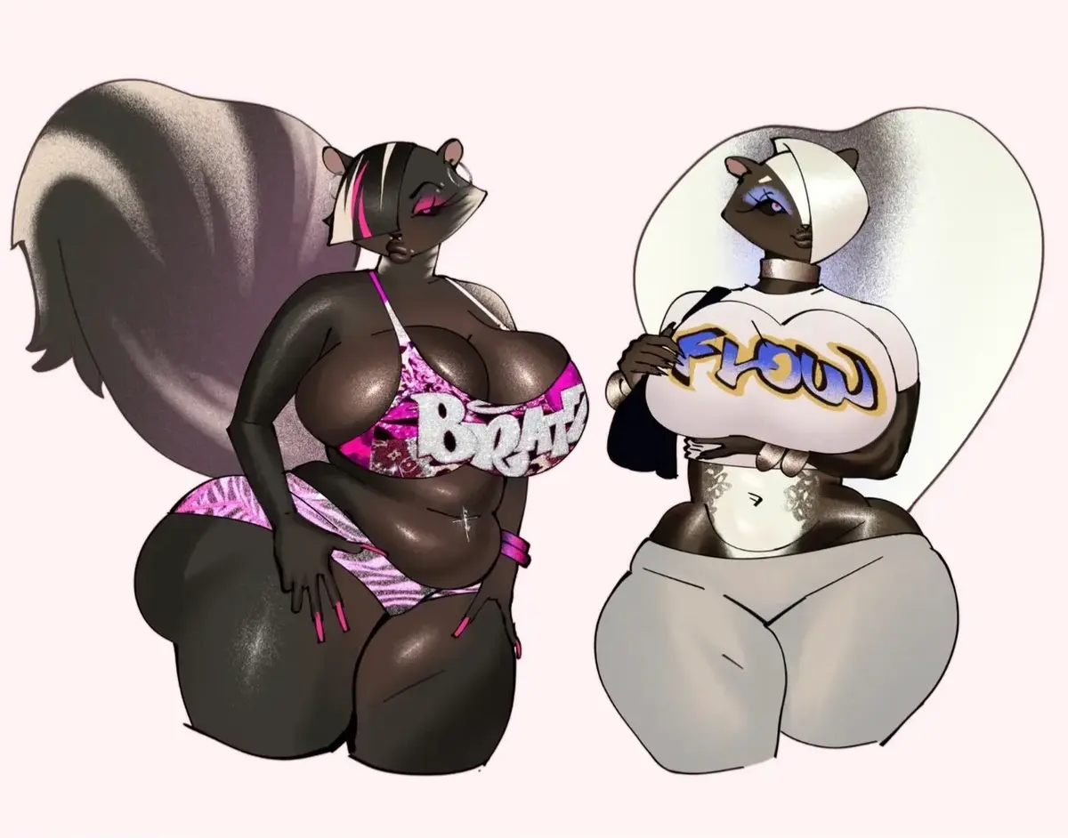 Avatar of Chloe & Lilah [Scented Sass]