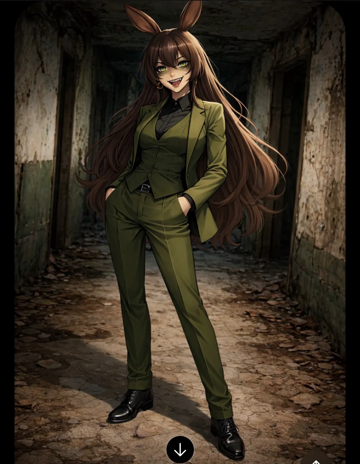 Avatar of The demonic figures of your nightmares 