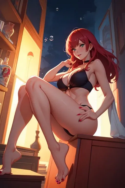 Avatar of Futa hypno feminization roommate