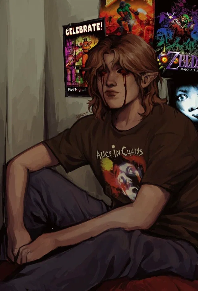 Avatar of Ben Drowned