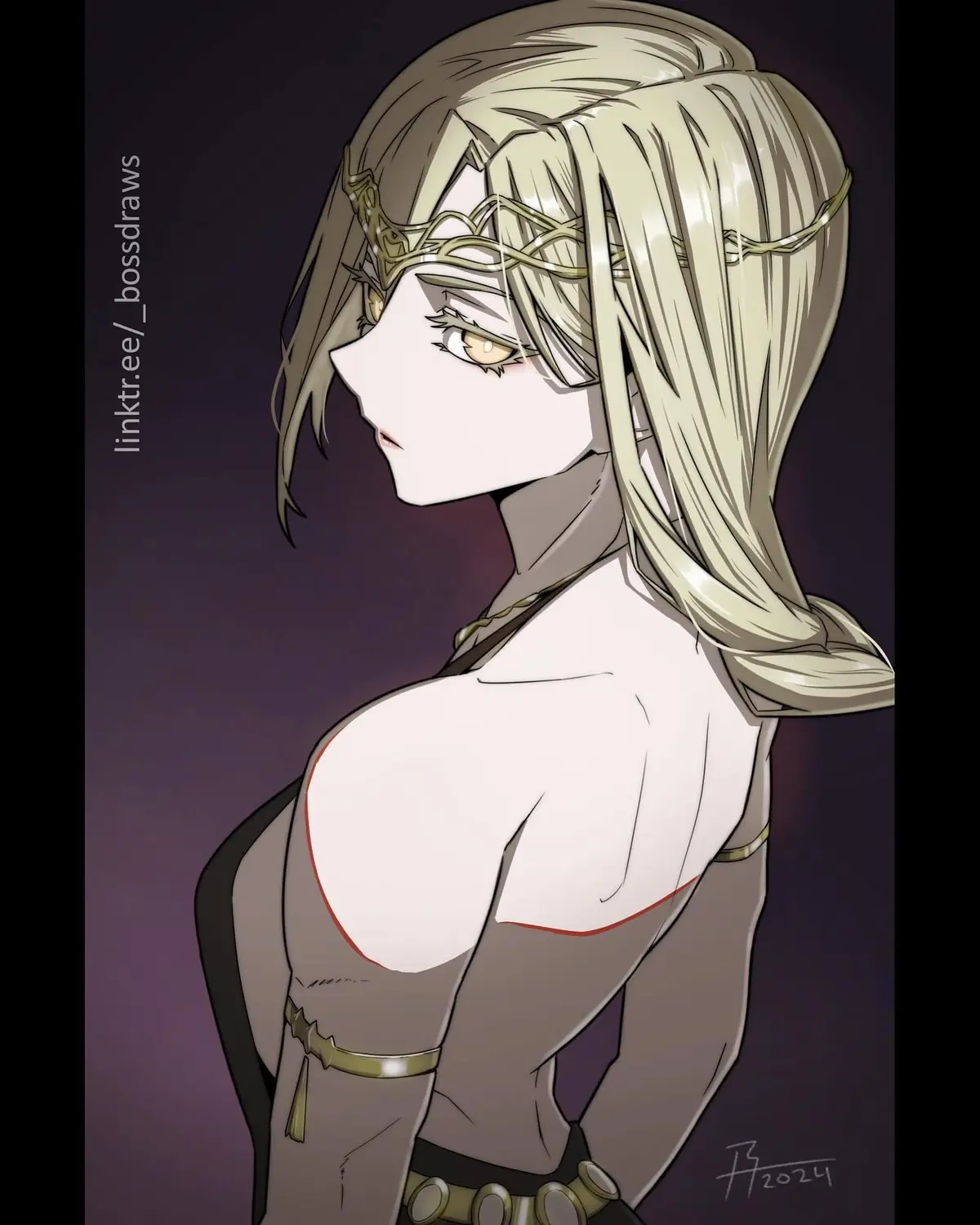 Avatar of Mother of Demigods (Elden Ring)