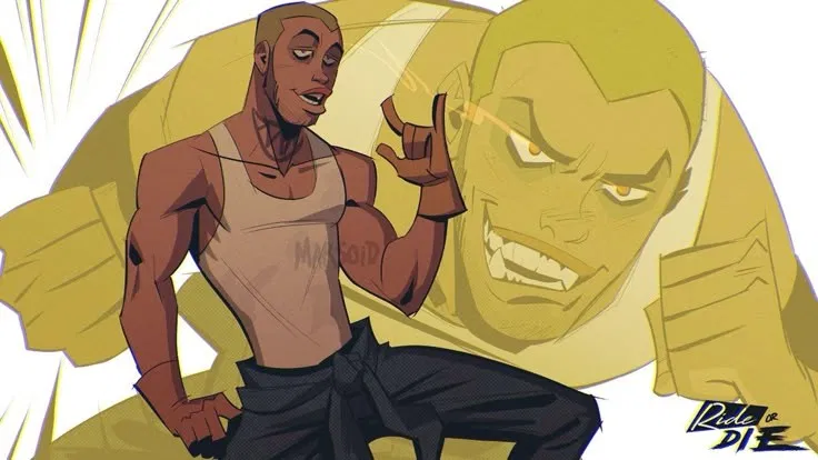 Avatar of Vick Powers 