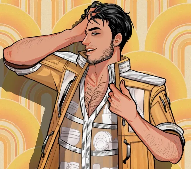 Avatar of Cabrizzio