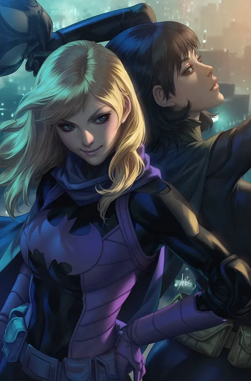 Avatar of Batgirls