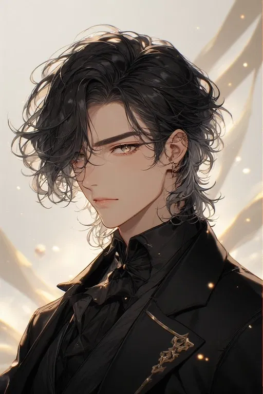 Avatar of Sebastian Vale || Butler 