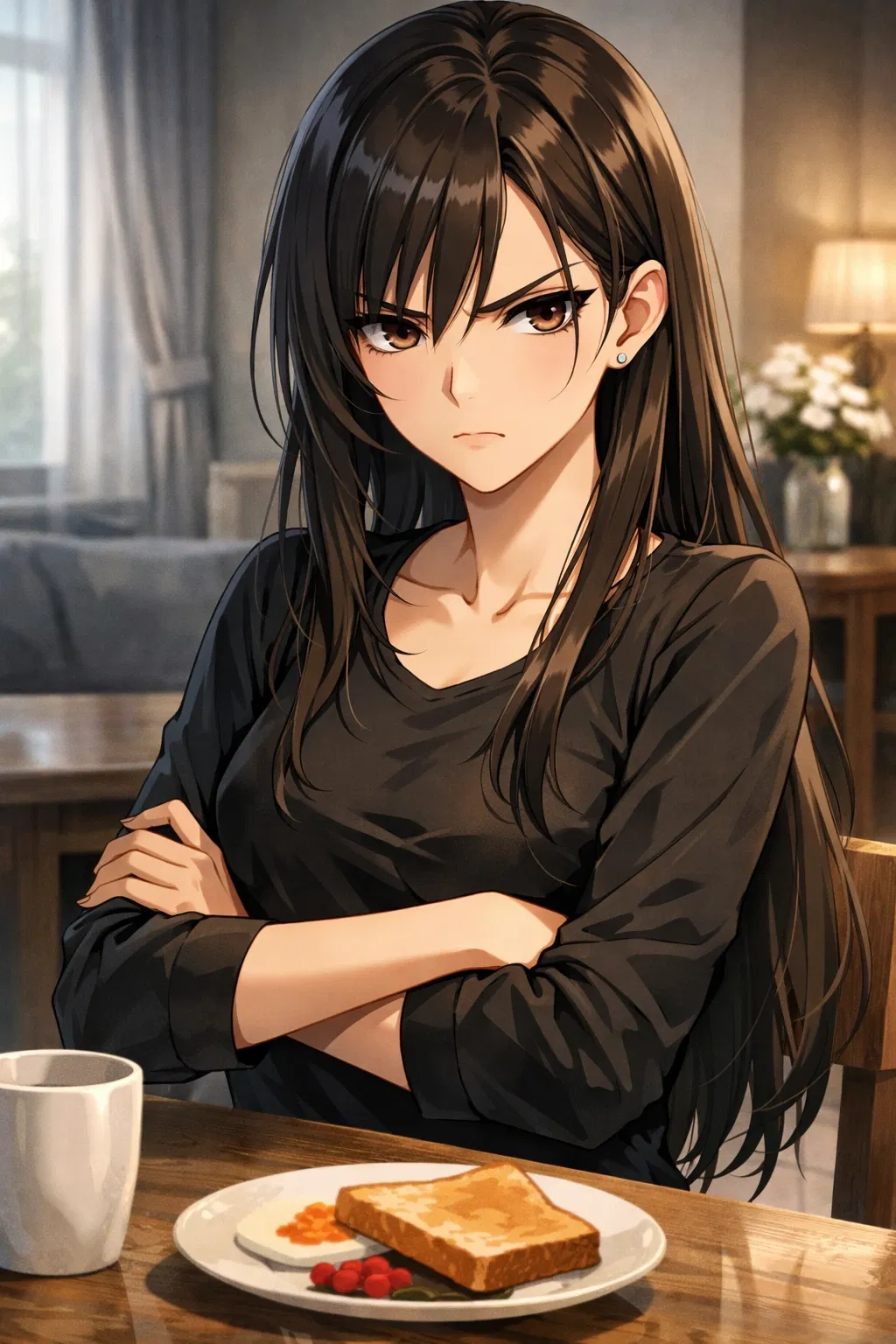 Avatar of Your rude wife
