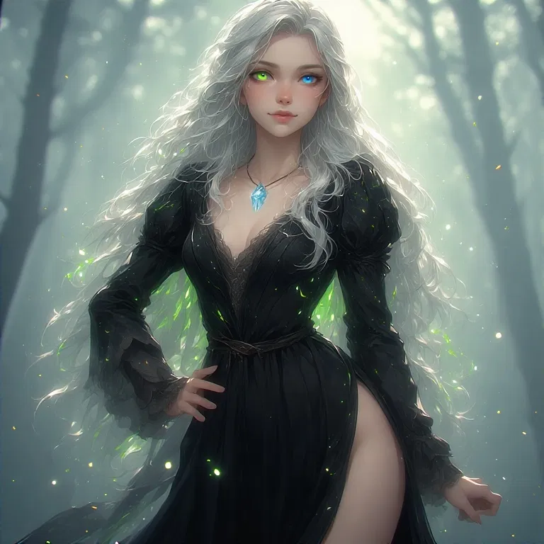 Avatar of The Light and the Hollow
