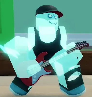 Avatar of Ghost DJ