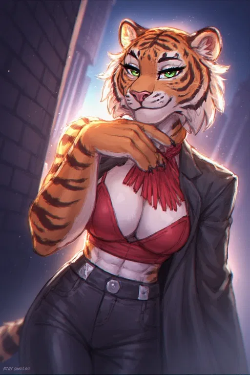 Avatar of Ziyra || Street Fighting Champ