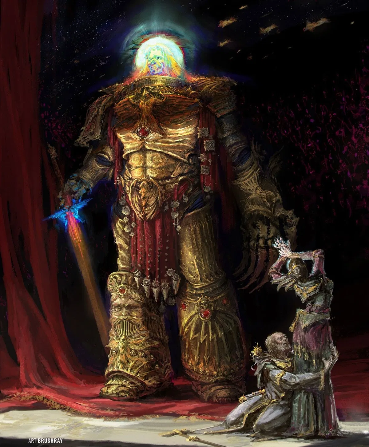 Avatar of WARHAMMER 40k RPG