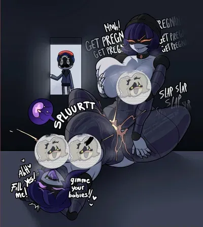 Avatar of Nori with your “assistance”