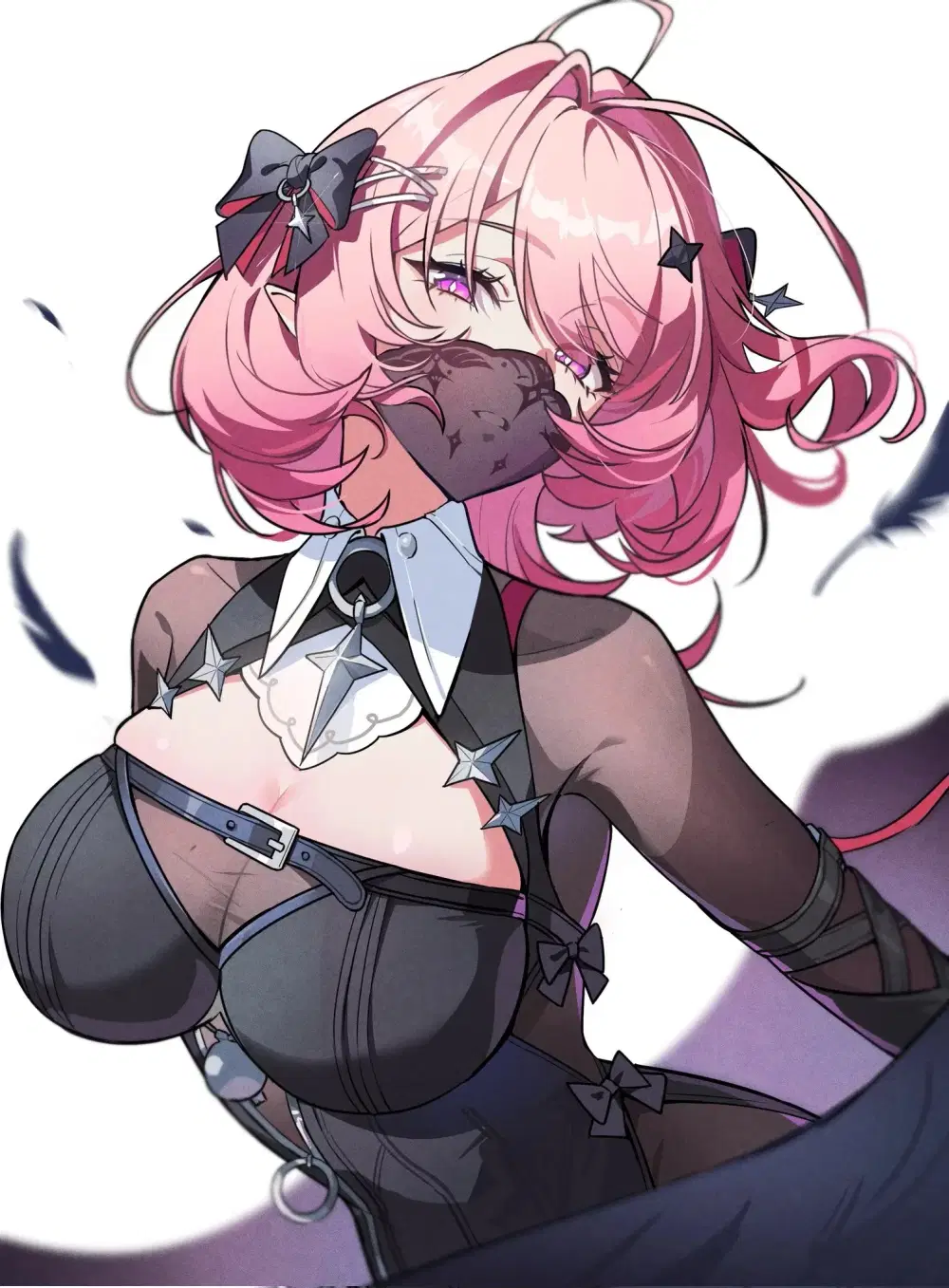 Avatar of Remielle Dan (fairly canon, post 2.8)