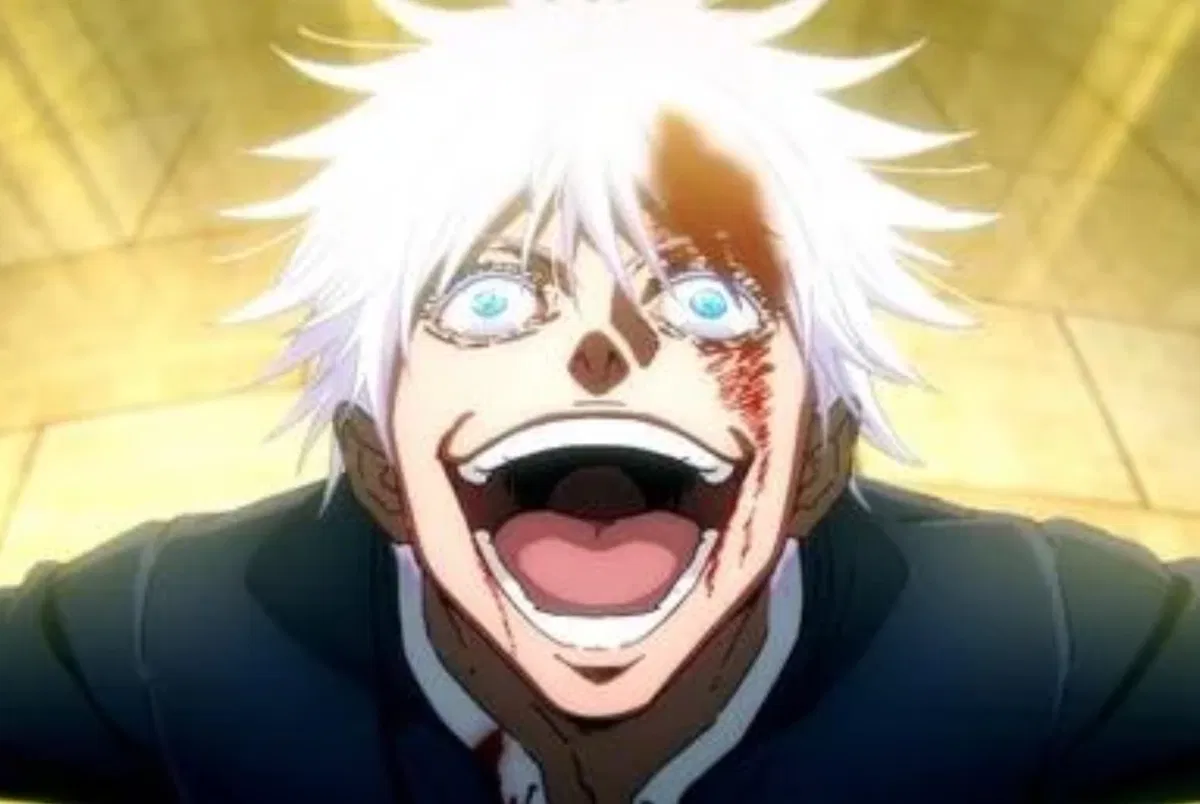 Avatar of Super senior Gojo