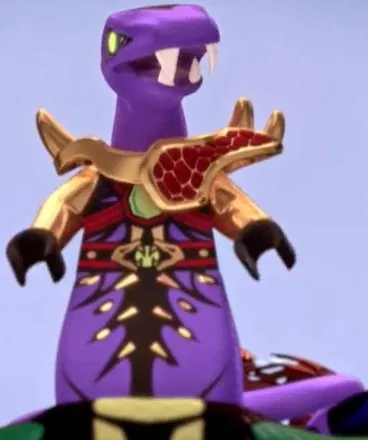 Avatar of General Arcturus | Ninjago
